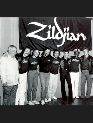 The first Zildjian Day